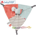 Baby Fehn Loopy & Lotta Бебешка кърпа за гушкане Hippo 059090